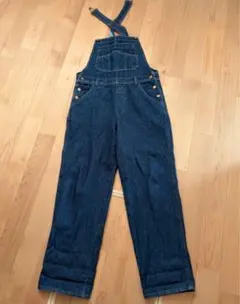 GAP デニムオーバーオール XS