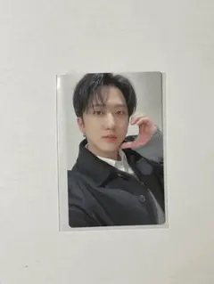 スキズ  チャンビン　会場限定　トレカ　京セラドーム　the sound