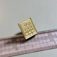 シーリングスタンプ ヘッド チューリップ Hello