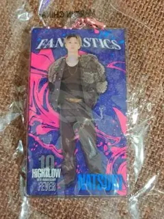 FANTASTICS 堀夏喜 アクリルキーホルダー HiGH&LOW