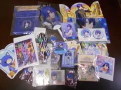 うたの☆プリンスさまっ♪うたプリ聖川真斗グッズ22点セット缶バッジラバキー等