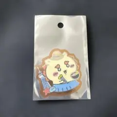 ちいかわ スカイツリー スマホに貼れるサイズのステッカー モモンガ