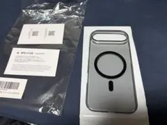 CASEFINITE Invisible air iPhone air用