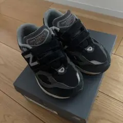 New Balance 990 キッズ スニーカー　18.5のサムネイル