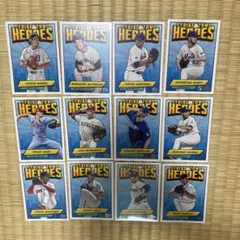 STRIKE ZONE 12枚セット