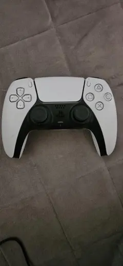 【⚠️ジャンク⚠️】DualSense ワイヤレスコントローラー ホワイト