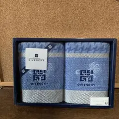 新品未使用☆GIVENCHYタオルセット