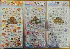 正規品◎ジュエルプチドロップ　ボンボンドロップシールmini