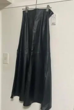 アーバンリサーチ　エコレザー　マーメイドスカート タグ付き新品