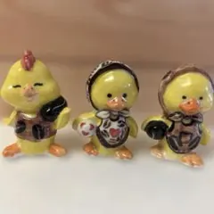 ポーリッシュポタリー3点セット