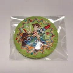 Disney Characters刺繍缶バッジ トイ・ストーリー