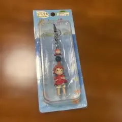 崖の上のポニョ ぶらりんホルダー スタジオジブリ - メルカリ