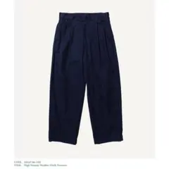 S*Q様 a.presse slub wool trousers - メルカリ