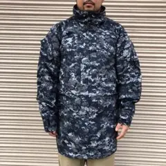 ecwcs マウンテンパーカー