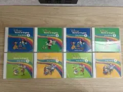 Disney's World of English Sing Along - メルカリ