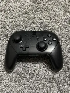 Switch Proコントローラー 純正 左スティック故障 ジャンク品