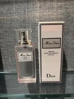 Miss Dior ミスディオール ヘアオイル 30ml