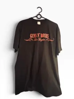 新品 Guns N’ Roses ガンズアンドローゼズ Tシャツ XL 黒