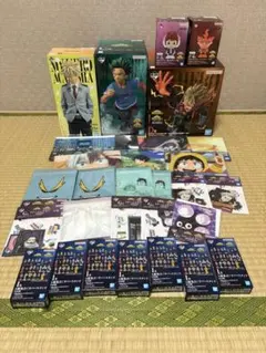 一番くじ 僕のヒーローアカデミア 紡がれる想い BC D F➕下位賞おまけ付き