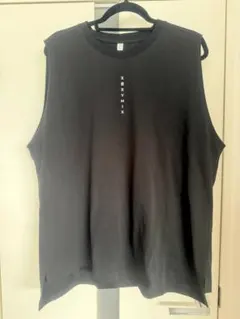 【試着のみ】ゼクシィミックス　タンクトップ ブラック