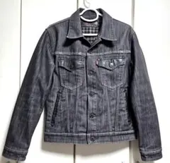 極美品 EDWIN WILD FIRE EDGE デニムジャケット Gジャン