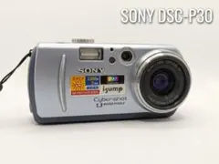 SONY Cyber-shot DSC-P30 デジタルカメラのサムネイル