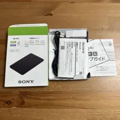 SONY 非接触ICカードリーダー/ライター PaSoRi RC-S300のサムネイル