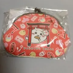 ちいかわ ご当地 京都限定 伏見稲荷 ちいかわ がま口 1点