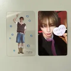 BOYLIFE トレカセットTAESAN テサン