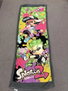 未開封】1番くじ スプラトゥーン3 デザインタオル F賞 - メルカリ