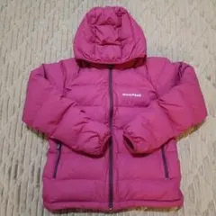 mont-bell ウインドストッパー ダウン　パーカー　150