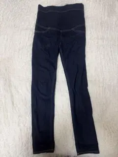 レプシム　LEPSIM マタニティデニム　妊婦　マタニティ服　Mサイズ