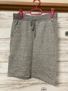 UNIQLO スウェット タイトスカート グレー Mサイズのサムネイル