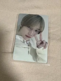 TOMORROW X TOGETHER 新規入会&お友達紹介トレカ ボムギュ