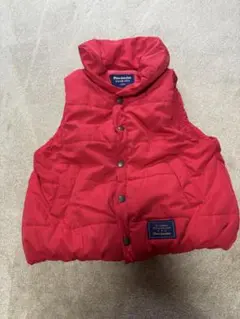 moujonjon ダウンベスト　100センチ