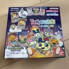 新品 未開封品 テープ付 たまごっち にゅー! ごっちカード3 BOX - メルカリ