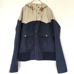 【USA製】希少サイズ woolrich マウンテンパーカー