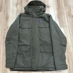 patagonia パタゴニア イスマスパーカー マウンテンパーカー カーキ Mのサムネイル