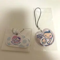マタニティー キーホルダー Amazon らくらくベビー