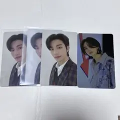 StrayKids ヒョンジン christmasevel アラジン トレカ