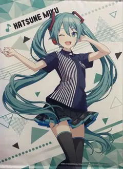 初音ミク HAPPY STATION 2021 B2タペストリー - メルカリ