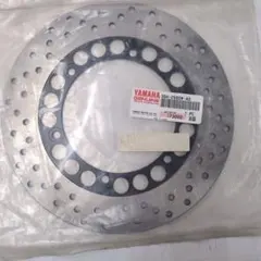 SR400 WR250X 大径φ320ディスク サンスターディスクブレーキ - メルカリ