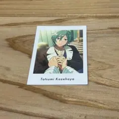 あんスタ　ALKALOID 風早巽　ぱしゃっつ