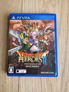 ドラゴンクエストヒーローズⅡ双子の王と予言の終わり