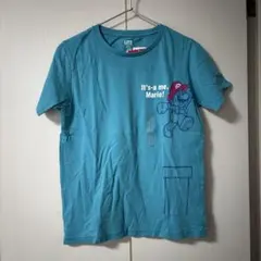 ま*み様 UNIQLO UT Super Mario 35th Tシャツ 150