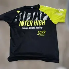 み*あ様 DESCENTE インターハイ 2022 半袖シャツのサムネイル