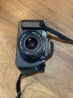 【完動品】Canon T80 レンズセット フィルム一眼レフ　動作確認済み 2026年最新】キャノンt80の人気アイテム - メルカリ