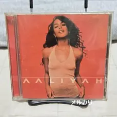 Aaliyah S.T. CD 日本盤 アリーヤ