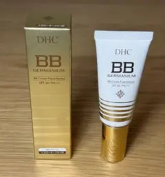 【新品】DHC BBクリーム イエローオークル02 ファンデーション 40gのサムネイル