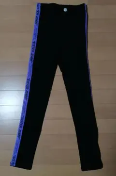 SISTER JENNI 黒 ボトムス 150サイズ